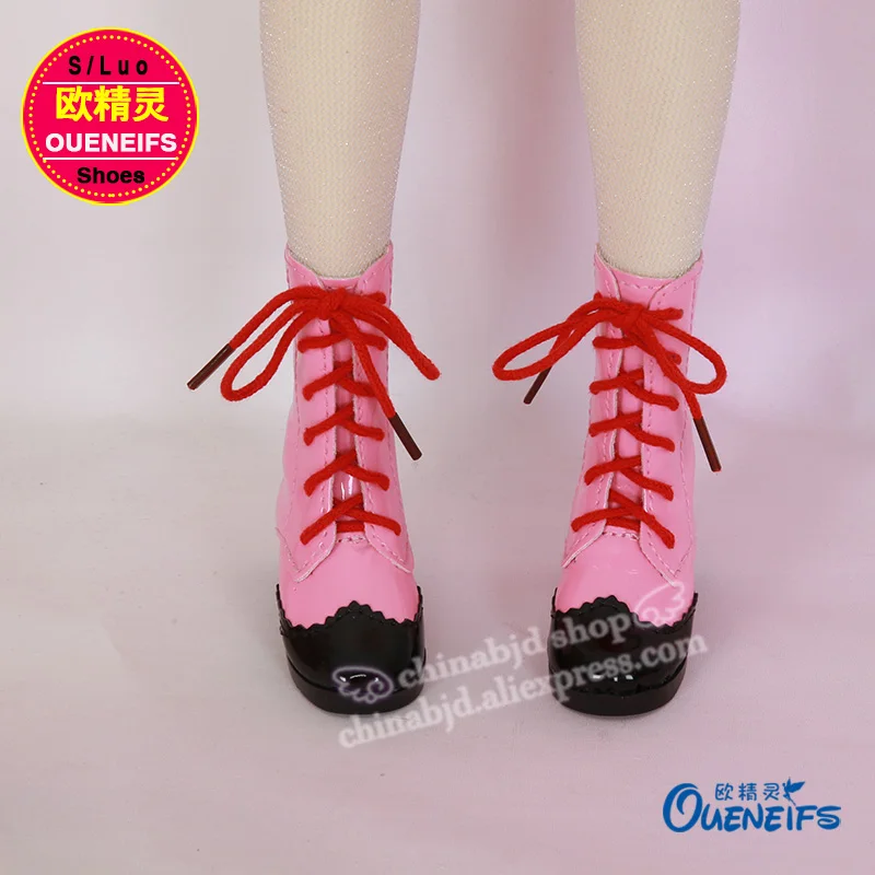 Обувь для куклы BJD обувь из искусственной кожи модная игрушка Mini 1/3 кукол IP IOS supia SD