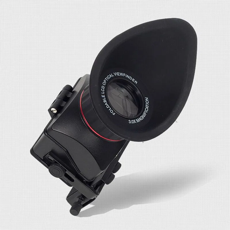 ЖК камера GGS Swivi S4 3 0x3 0 &quot видоискатель для Sony a7 a7R a7S экран 16:9 цифровых зеркальных