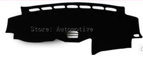 Хорошо подходит для Lexus RX RX300 RX330 RX350 2004-2006 2007 2008 2009 приборной панели автомобиля крышка тире коврики козырек от солнца приборная панель Крышка