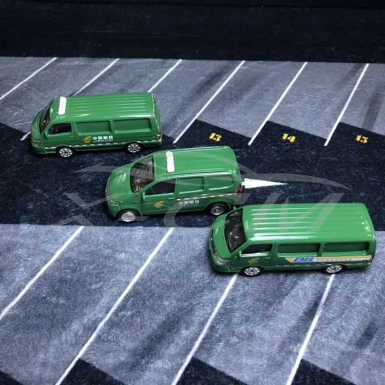 XCARTOYS Set of 3 pcs Toy Models 1:64 (31# 36# 40#) (Metal & Plastic Parts) |