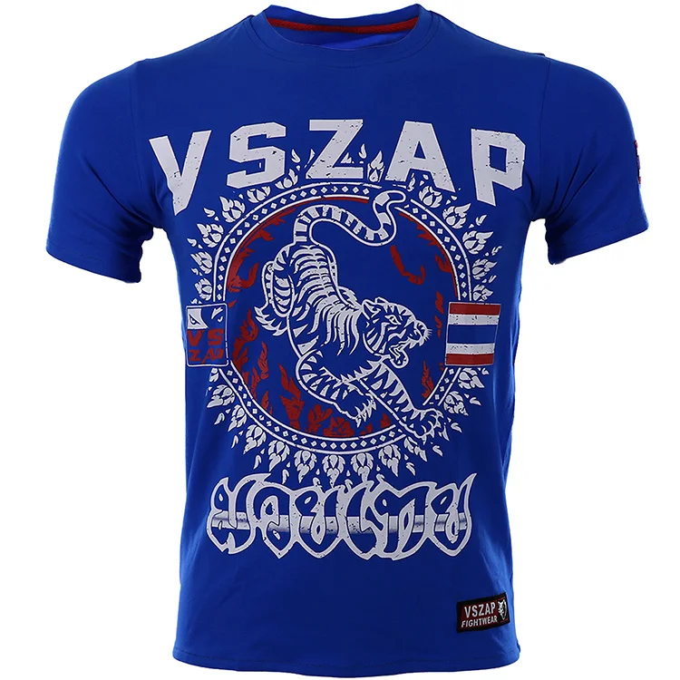 VSZAP Tiger THAI MUAY fight тайская борьба тайские виды спорта для фитнеса ММА Единоборства с