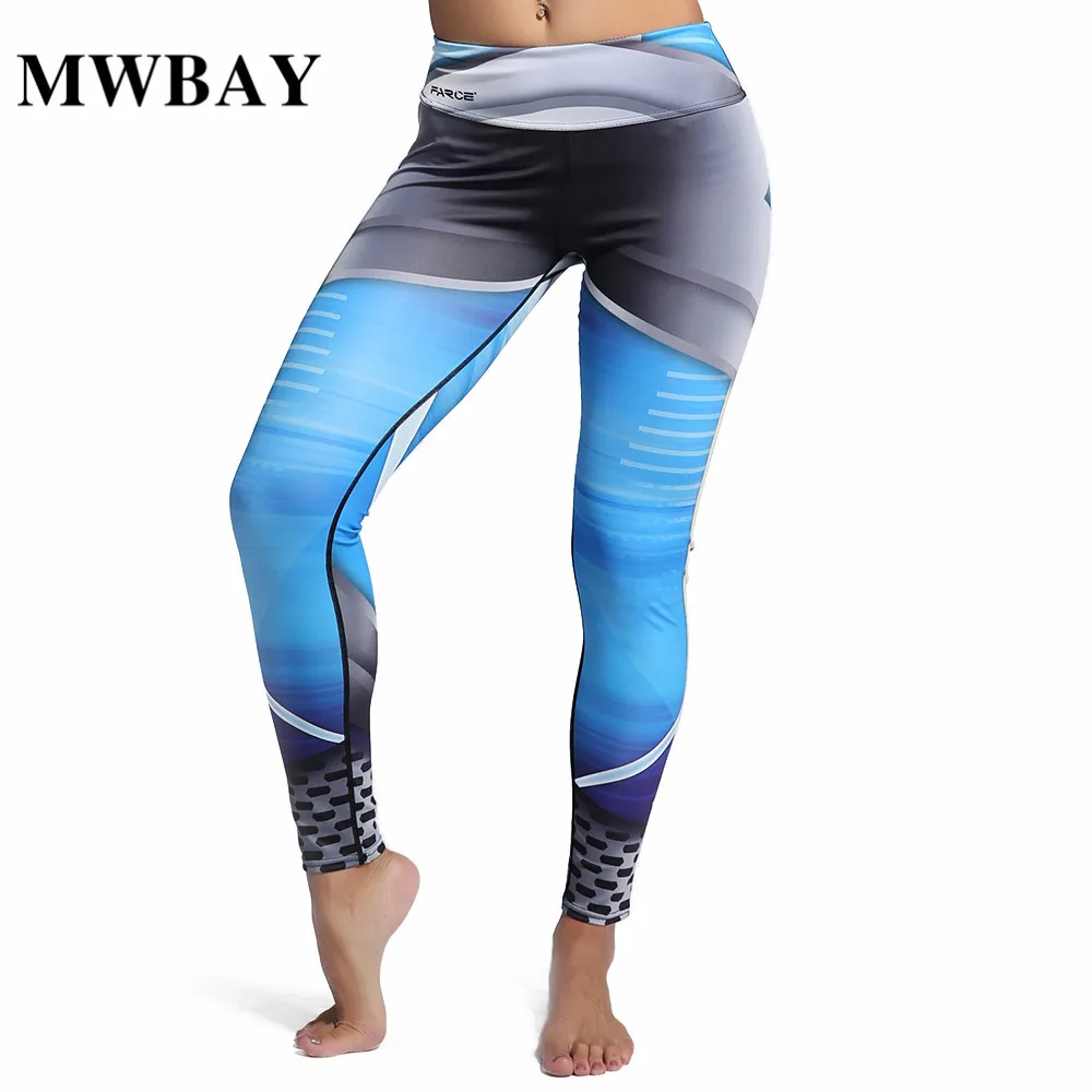 Mwbay фирменные 2017 популярная Удобная дно Pantalones для женщин эластичные леггинсы