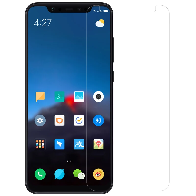 защитное стекло Для Xiaomi mi8 a1 Стекло для Redmi не 4X 5A 5 плюс 4 закаленное S2 Примечание