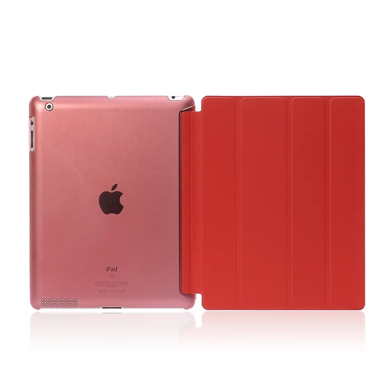 air2--lianti-red Чехол для iPad air2 pro 9,7 искусственная кожа сиамская Оболочка Чехол для флип умный чехол авто сна/Пробуждение для pro 9,7 для A1566'A1567 - Цвет: air2--lianti-red