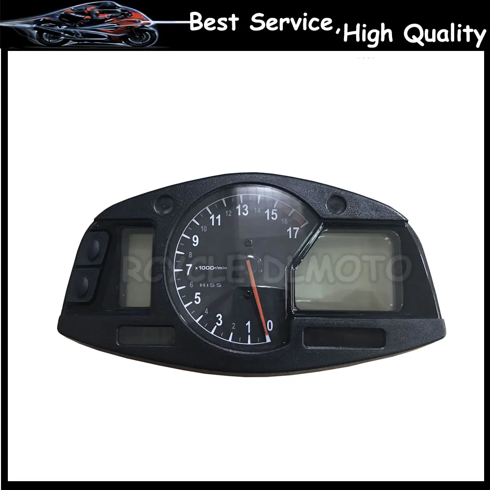 Тахометр для мотоцикла спидометр приборные кластеры подходят Honda CBR 600RR 2007 2010|honda