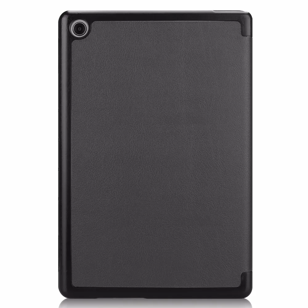 Кожаный чехол с отделениями для умный сон чехол для huawei MediaPad M5 Lite 10 10," BAH2-W09 BAH2-L09 BAH2-W19 принципиально корпус под плетенную сумку