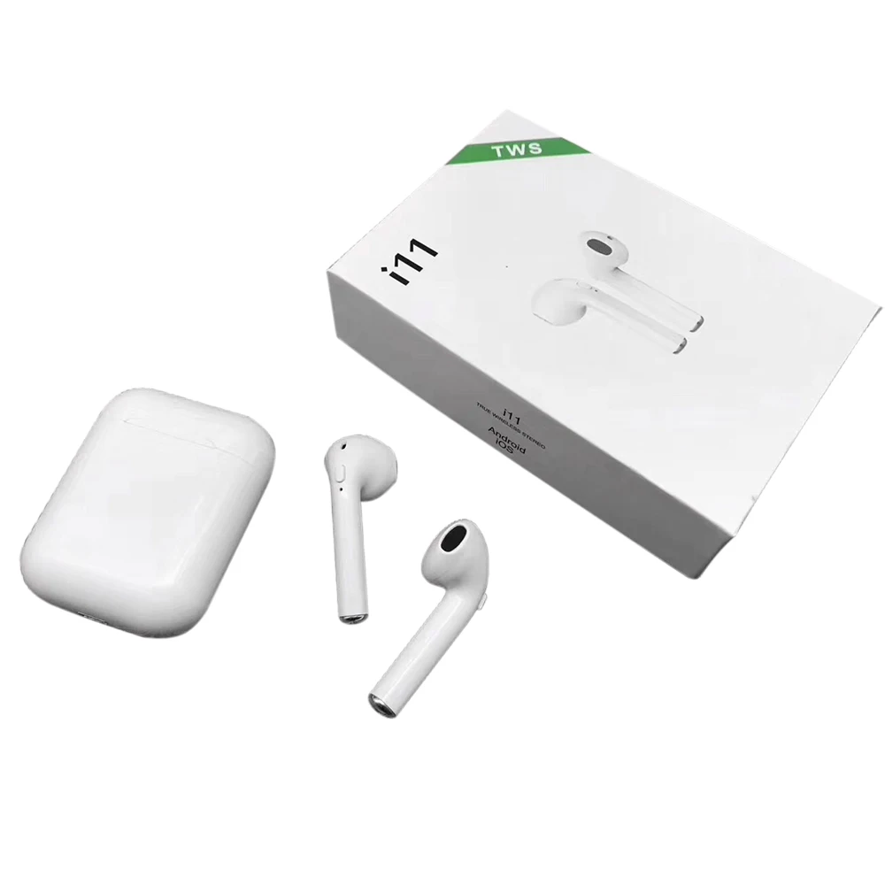TWS Bluetooth 5 0 беспроводные наушники мини i7s с микрофоном для iPhone X 7 8 Samsung S6 S8 Xiaomi Huawei LG |