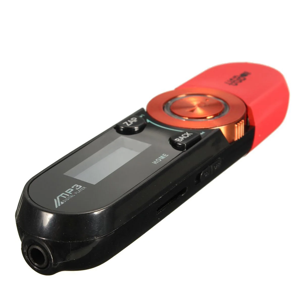 AAAE Top Portable USB Digital LCD Screen Support 16GB TF Card FM MP3 Player | Электроника