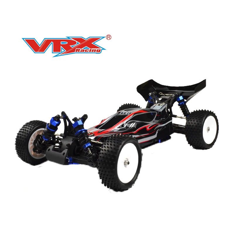 Игрушки для детей 1/10 VRX гонки 1/10 бесщеточный pro Ограниченная серия Багги w/шасси из углеродного волокна/верхняя пластина/ шок башня rc автомобиль