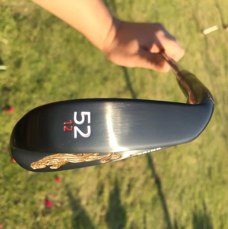 2021 оригинальные кованые клинья для гольфа датан Дракон Тигр 52 56 60 градусов с