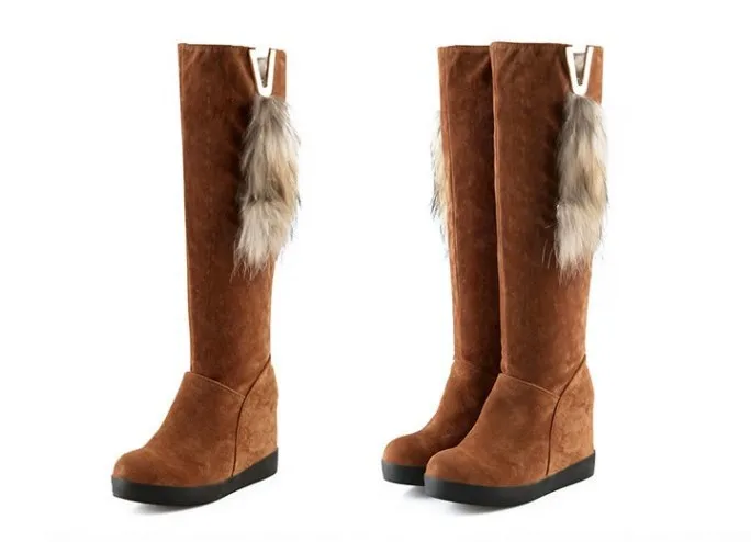 2017 г. стильные женские облегающие высокие сапоги до колена женская обувь 1196|knee high