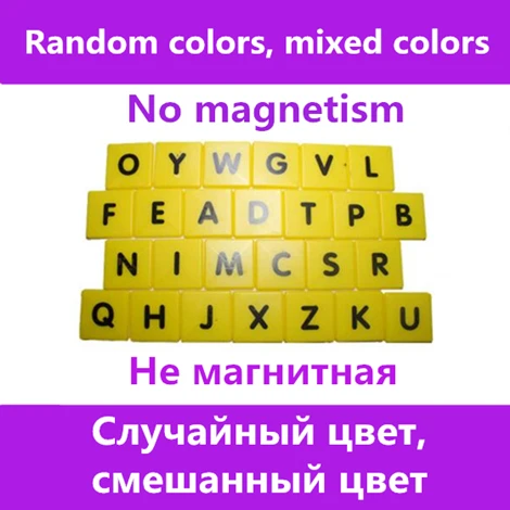 Небесно-голубой 1 шт. стандартный размер магнитные строительные блоки 24 различных типов детские развивающие игрушки DIY Блоки Магниты игрушки для детей - Цвет: Небесно-голубой
