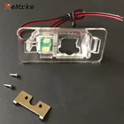 EEMRKE Автомобильная камера кронштейн для крепления номерного знака Освещение корпус для Bmw Mini Cooper R50 R52 R53 2001-2008