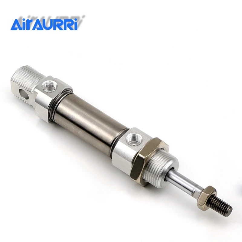 

MI10-10/15/20/25/30/40/50-S-CA/U/R/CM stainless steel mini cylinder