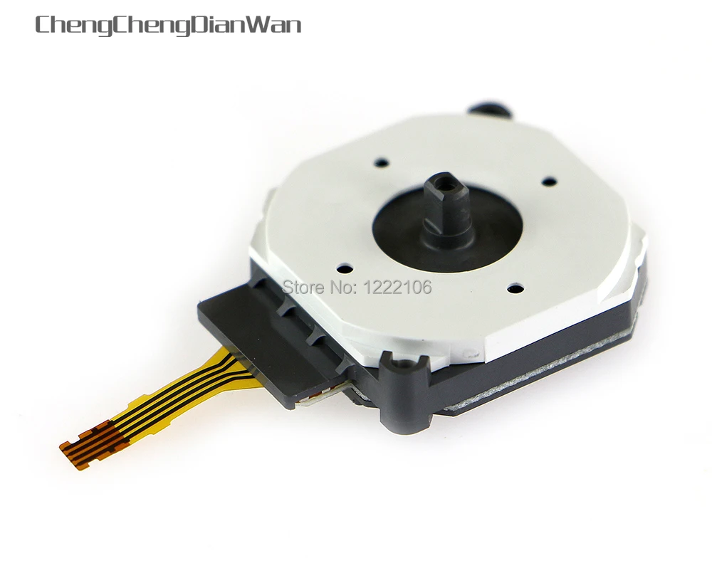 1 шт. оригинальная новая запасная часть 3d Аналоговый джойстик для новых 3ds / new 3dsxl