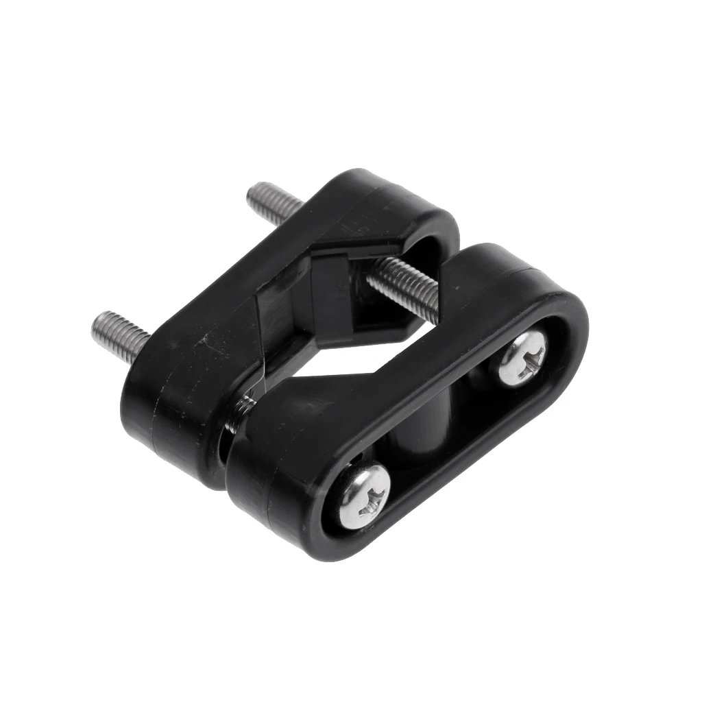 Кронштейн для морской лодки из нержавеющей стали пластиковый держатель байдарки