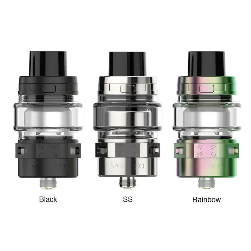 5 шт./лот Voopoo панда комплект все-в-одном POD система 5 мл картридж POD 1100 мач батарея электронная сигарета Vape испаритель VS Justfog