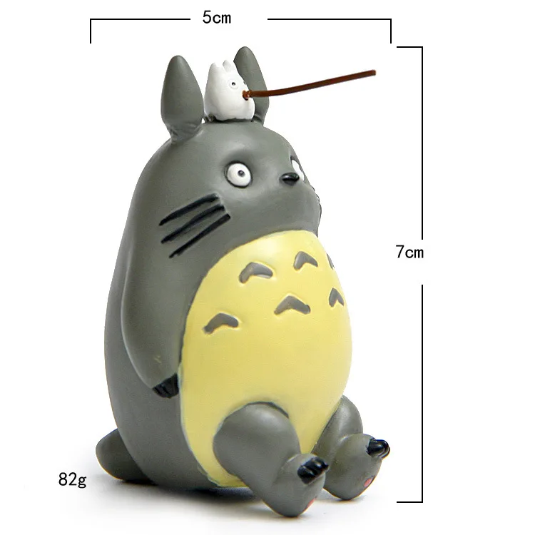 Милые игрушки Totoro Tree Truck коллекционные куклы детские рождественские подарки |
