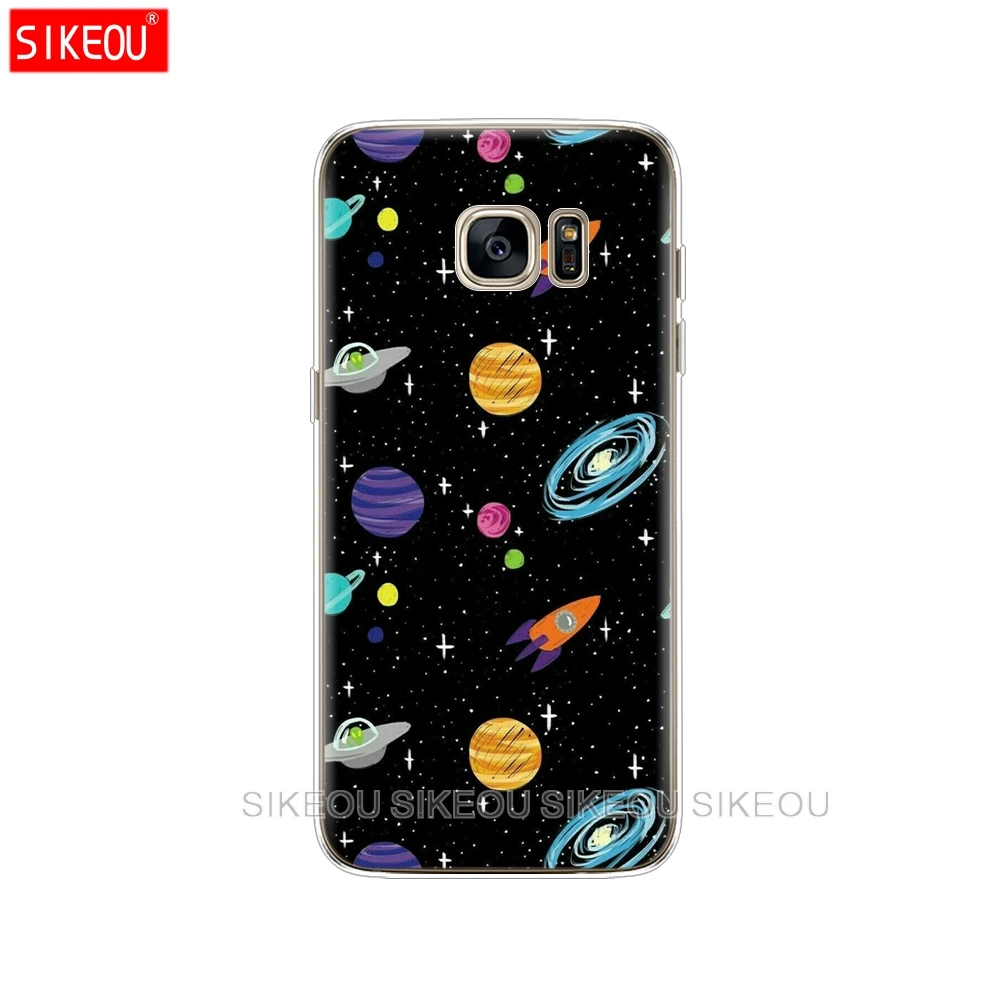 Мягкий чехол Coqa для Samsung Galaxy S7 Egde S5 S6 Edge силиконовый G920F I9600 Funda | Мобильные телефоны