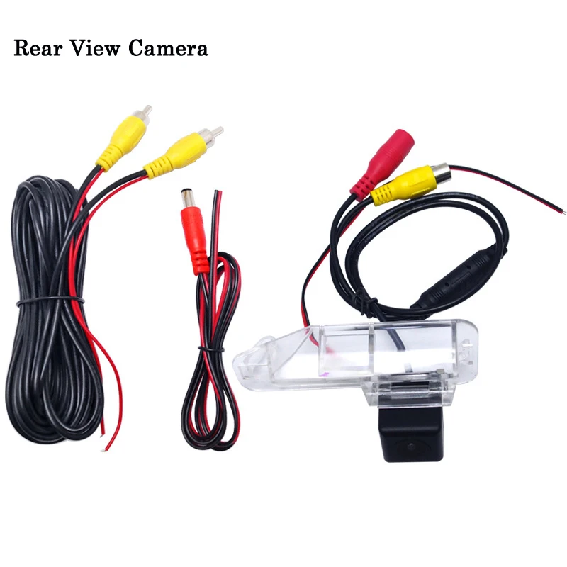 Камера заднего вида для Lexus RX270/RX350 2010 ~ 2018 CCD камера ночного видения RCA/камера