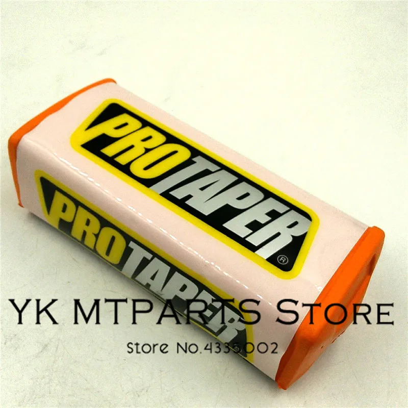 Новый 7/8 &quotквадратный толстый руль коврик PROTAPER MOTOCROSS Fat BAR MX ATV Dirt Bike подходит для CRF