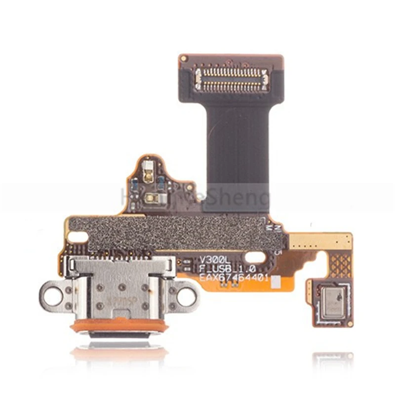 

OEM Charging Port Flex Replacement for LG V30 V30+