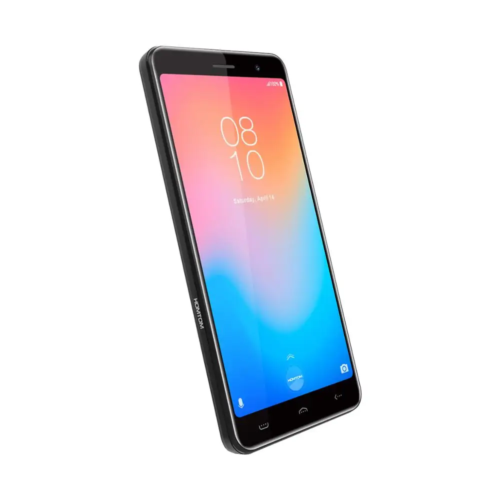 HOMTOM C13 5 0 ''смартфон 18:9 полный Дисплей MT6580M Quad core 1 Гб Оперативная память 8 ГБ
