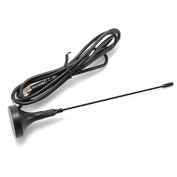Черный Мини USB DVB T RTL SDR Realtek RTL2832U & R820T палка приемник ключ MCX вход|realtek rtl2832u|receiver