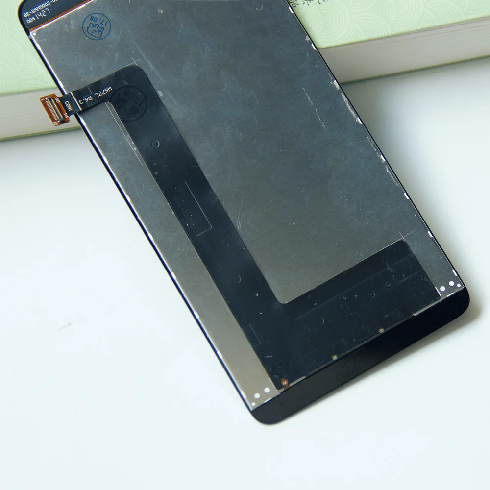 Новый Для Lenovo S850E S850 S850T ЖК-дисплей дигитайзер сенсорный экран Объектив в сборе с