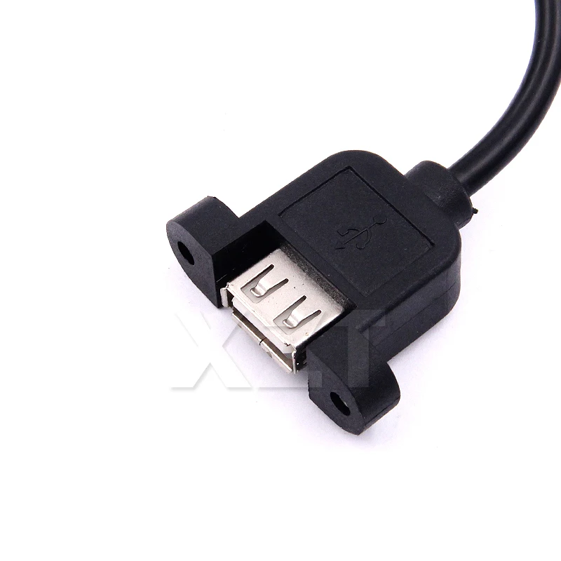 Лидер продаж 2019 разъем 2 54 мм 5 контактный мама на USB A 0 Мама Удлинительный кабель