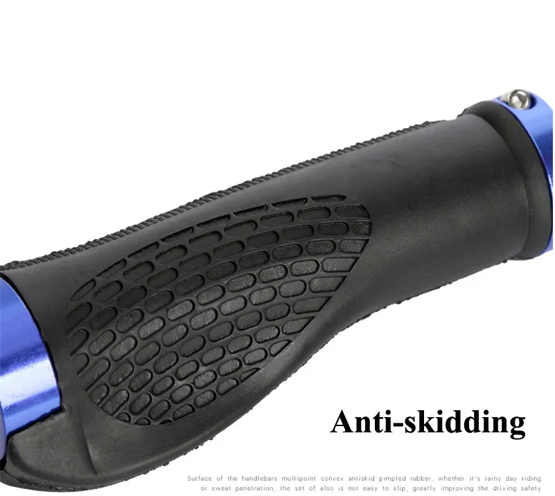 WEST BIKING горный велосипед противоскользящая рукоятка ручки для велосипеда