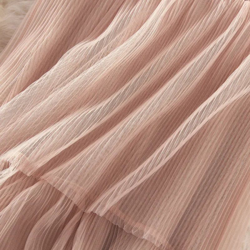 

Tcyeek Women Long Dresses 2020 Early Spring Fashion One Size Sweater Dress Female Sweet Irregular Vestidos Girls Clothing LWL133