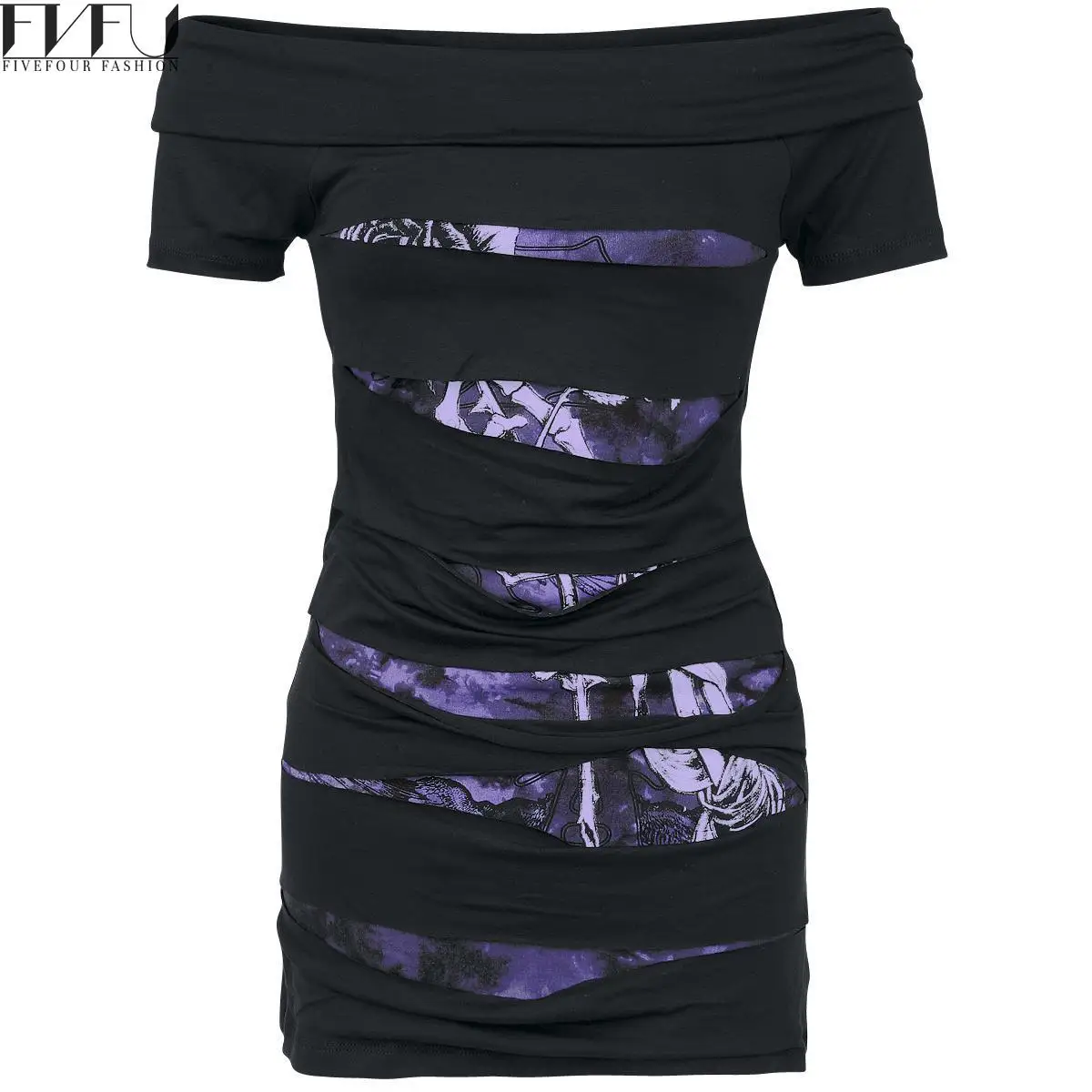 Новинка 2017 года модные пикантные Платья для женщин Для Хэллоуин с открытыми