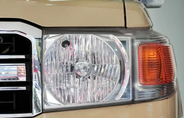 EOsuns фара в сборе для Марка Toyota Tacoma lc70 LC76 LC79 LC71 FZJ7 GRJ7 HZJ7 4500 2007