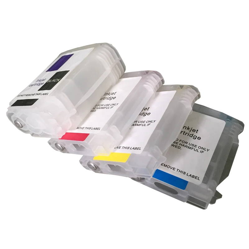 18 88 чернильный картридж для HP18 многоразовый с чипами ARC HP Officejet Pro K550 K8600 L7580 L7590