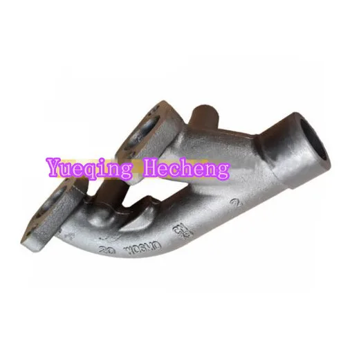 

New Exhaust Manifold 3942225 3943872 3943871 For QSB6.7 Engine