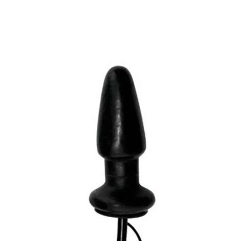 Vibrating Inflatable Butt Plug Balloon Pump Expandable for Beginner Adult Sex Toys | Красота и здоровье