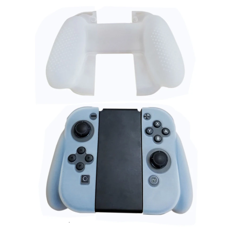 Высококачественный силиконовый чехол для Nintendo Switch NS NX Игровая приставка с
