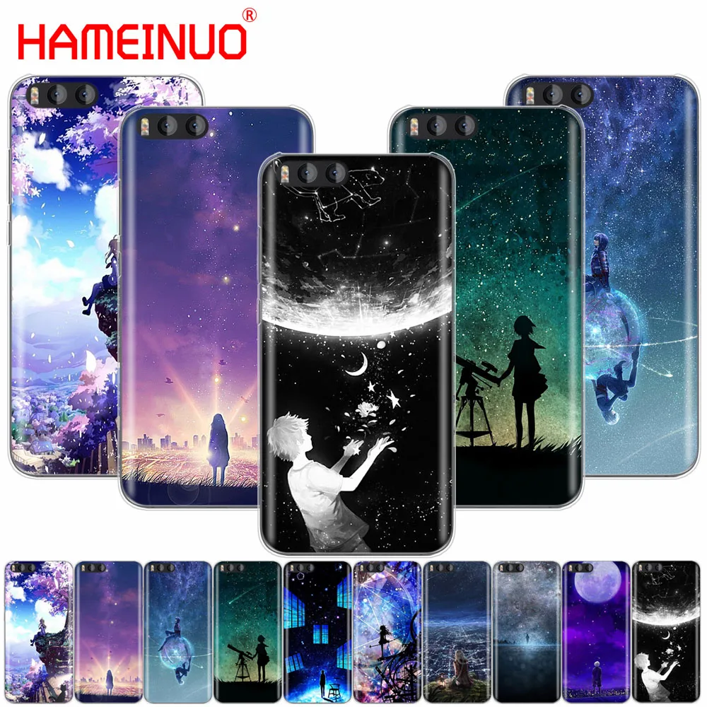 Чехол HAMEINUO с аниме Звездный день для Xiaomi Mi 3 4 5 детской 5C 5X 6 Mi3 Mi4 4I 4C Mi5 MI6 NOTE MAX 2 mix plus |