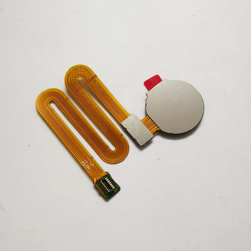 Home Button Fingerprint Sensor Flex Cable For Hisense HLTE 200T 300T Menu Return Touch Ribbon Replacement Parts | Мобильные телефоны