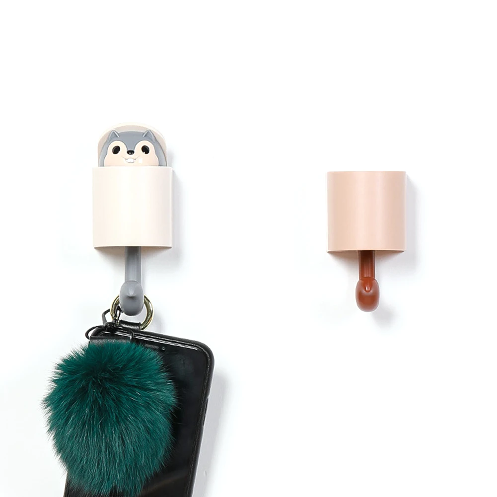 Держатель для ключей кухни домашнего подарка хранения аксессуары пальто из АБС