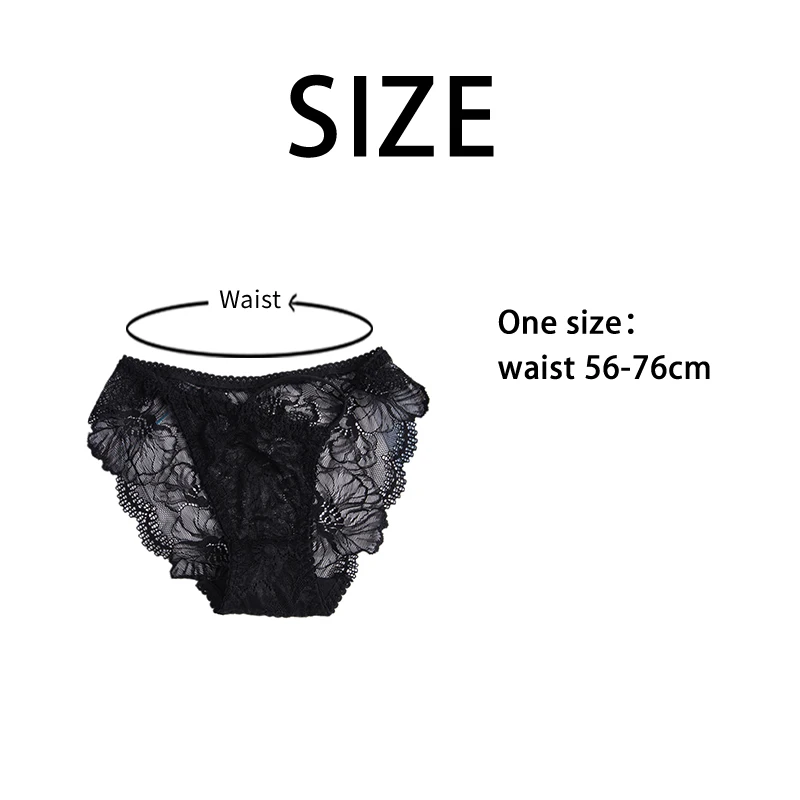 Новинка 2019 женское нижнее белье хлопковые сексуальные кружевные брифы для