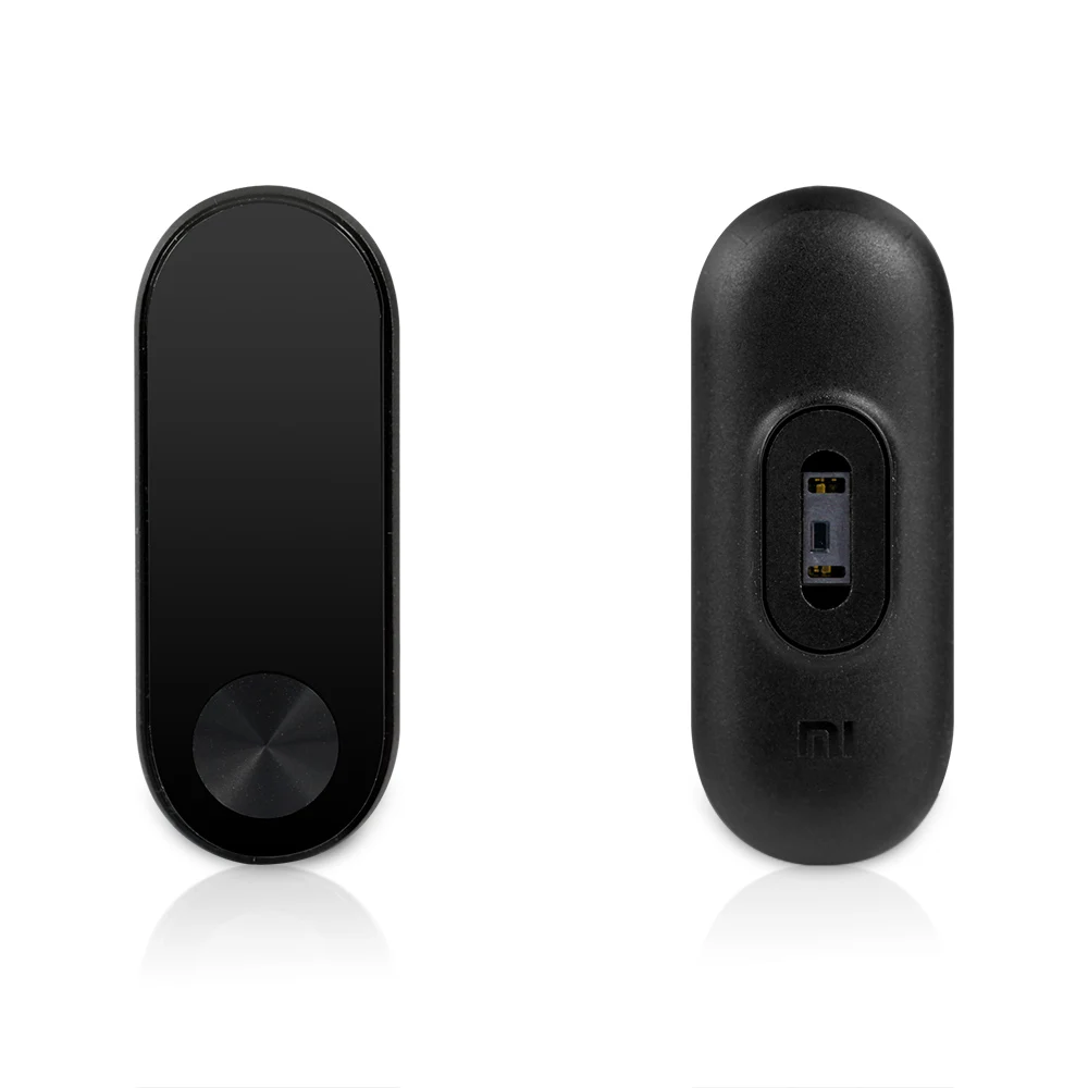 Оригинальный Xiaomi mi Band 2 Смарт фитнес браслет часы band OLED дисплей тачпад пульсометр