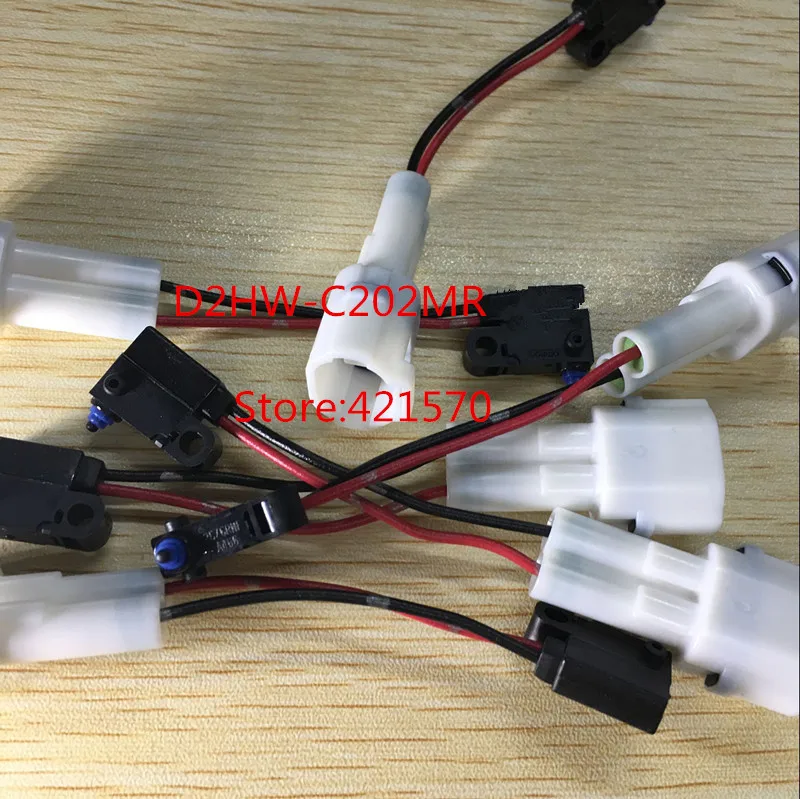 10 шт./лот D2HW-C202MR-A466 базовый выключатель переключающий преобразователь D2HW-C202MR inculd