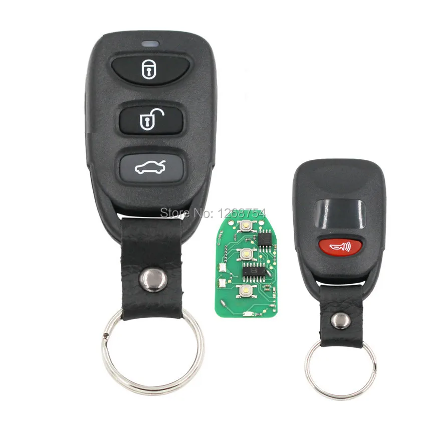 5 шт./лот бесплатная доставка keydiy B09 kd дистанционный ключ для автомобиля с 4 кнопки