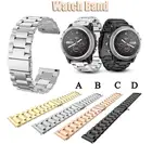 50 шт. DHL для Garmin Fenix 3  HR  5X часы 26 мм из нержавеющей стали ремешок для часов + ремешок для отвертки браслет для наручных часов