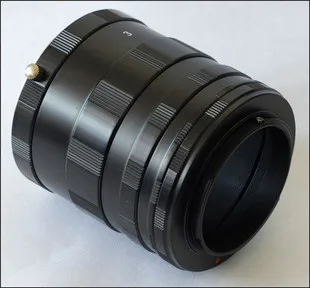 Макро Удлинитель кольцо для Sony E Mount NEX Camera Lens A7 A7R S A5100 A6000 NEX5 адаптер объектива/5N/5R/5T