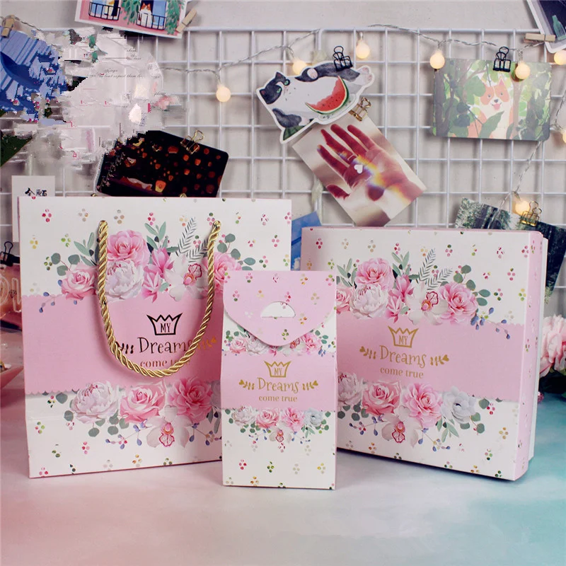 

10 шт., Подарочная коробка для конфет