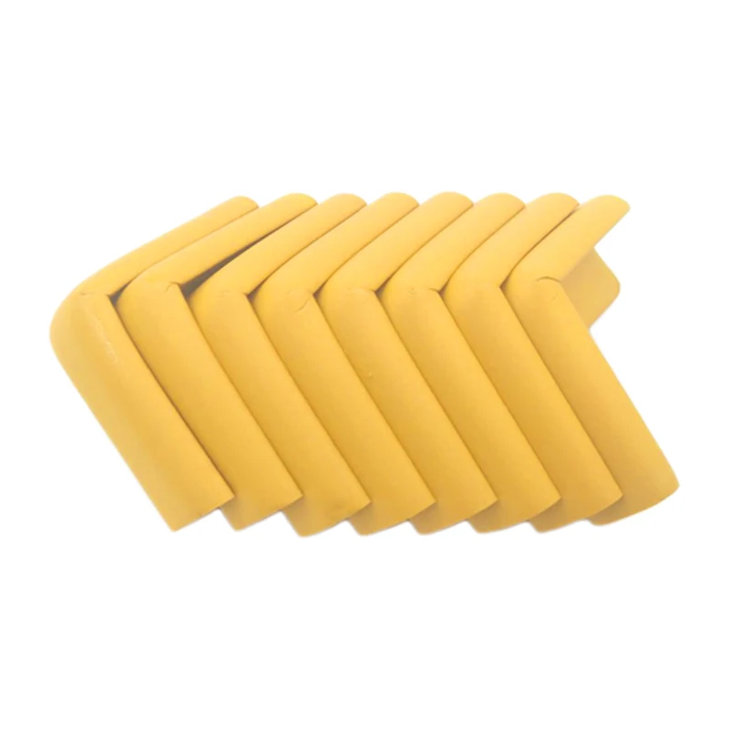 8Pcs Child Baby Silicone Safety Protector Table Corner Protection from Children Anticollision Edge Corners Guards Cover For Kids | Мать и