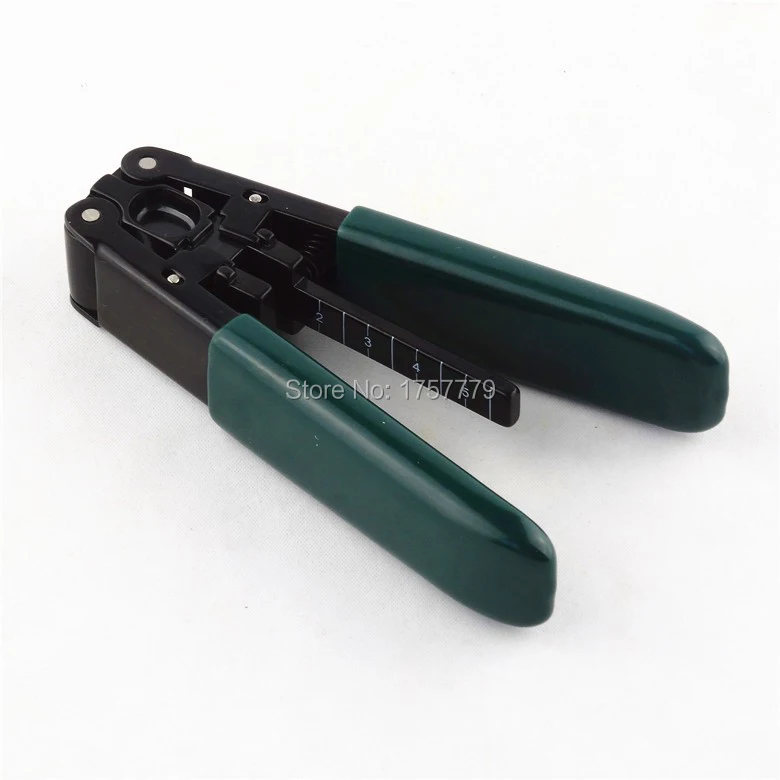 Волоконно-оптический инструмент FTTH для зачистки кабеля Proskit CP-FB01 | Мобильные